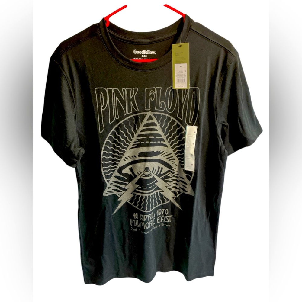 Goodfellow & Co/Pink Floyd t-shirt